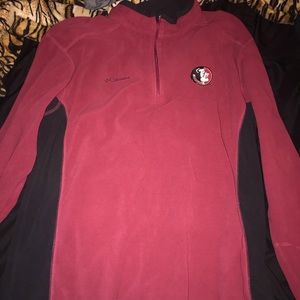 Florida State Columbia Quarter-Zip